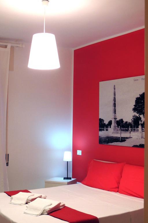 Barocco.Oberdan Panzió Lecce Kültér fotó