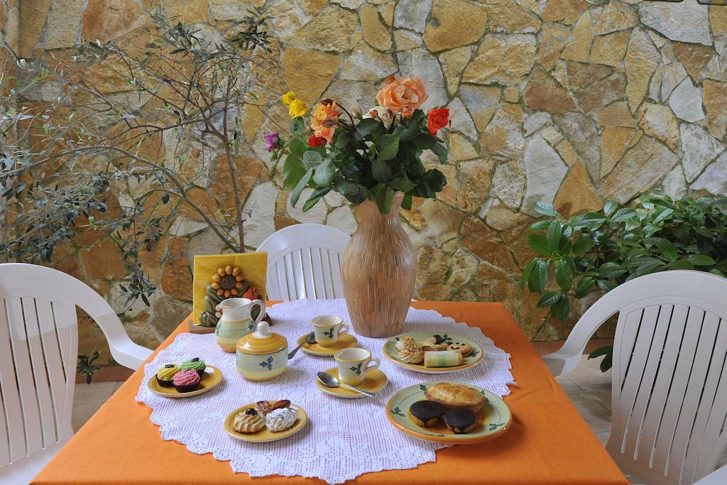 Barocco.Oberdan Panzió Lecce Kültér fotó