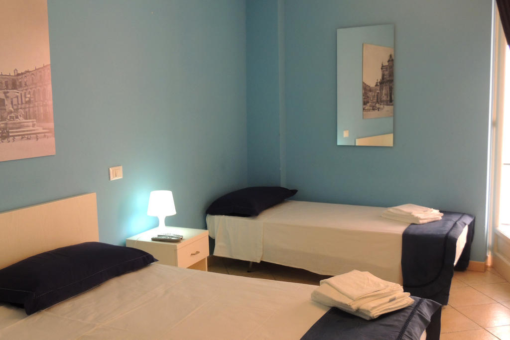 Barocco.Oberdan Panzió Lecce Szoba fotó