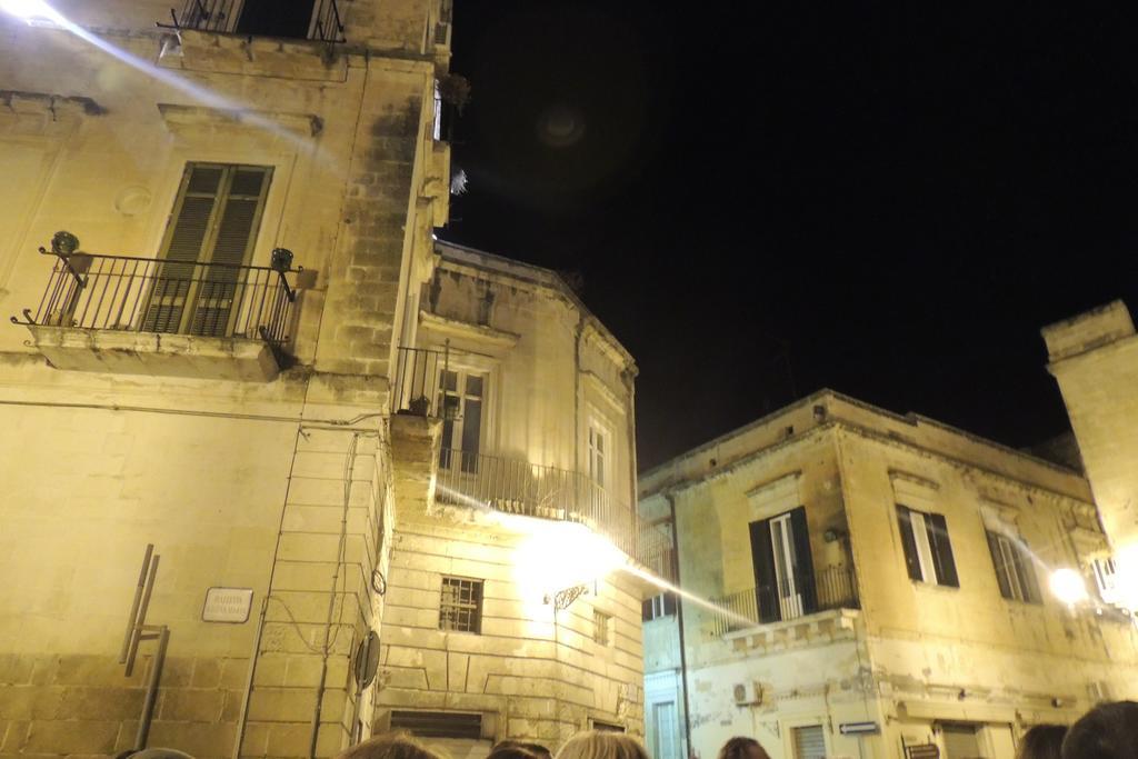 Barocco.Oberdan Panzió Lecce Kültér fotó