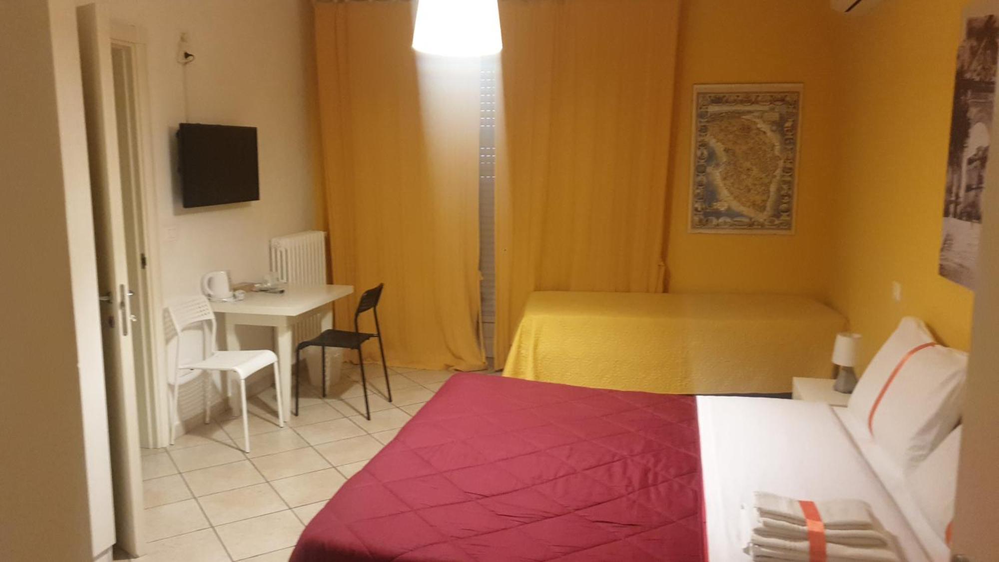 Barocco.Oberdan Panzió Lecce Kültér fotó