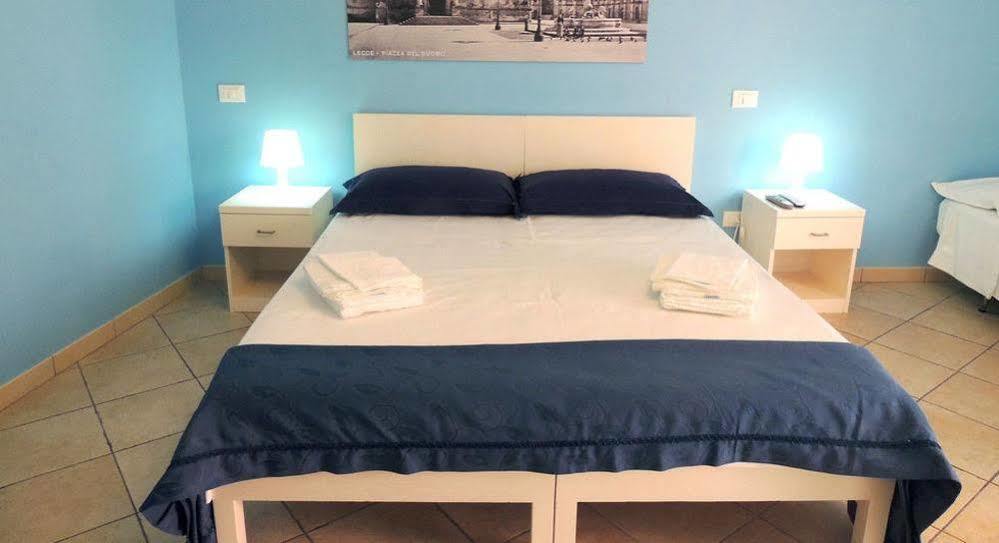 Barocco.Oberdan Panzió Lecce Kültér fotó