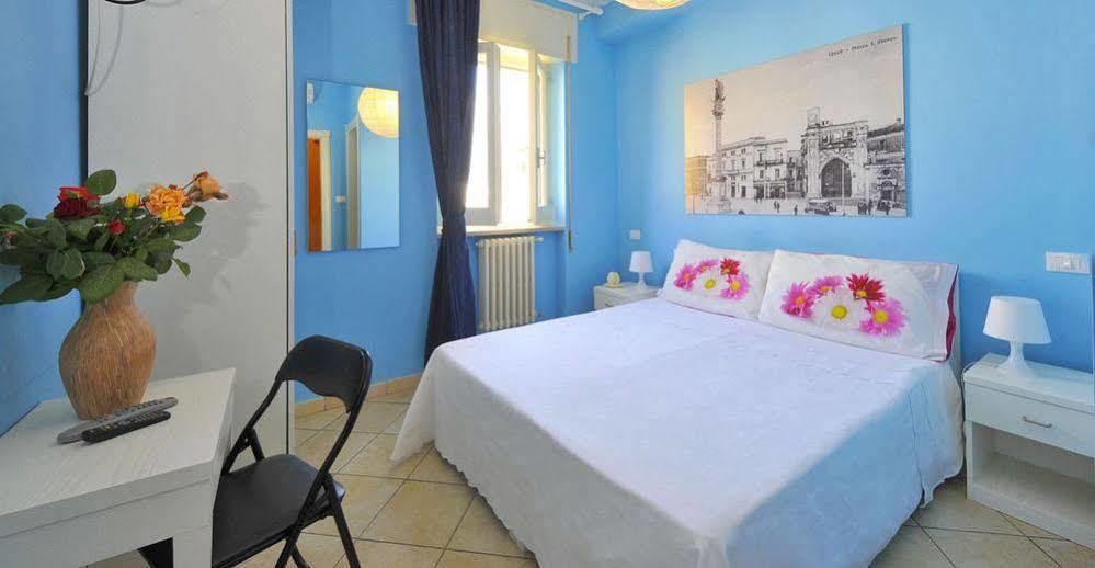 Barocco.Oberdan Panzió Lecce Kültér fotó